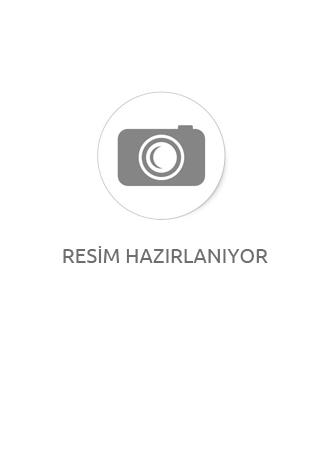 26clk67 Pembe Yıldız Taşlı Gold Çelik Küpe Seti